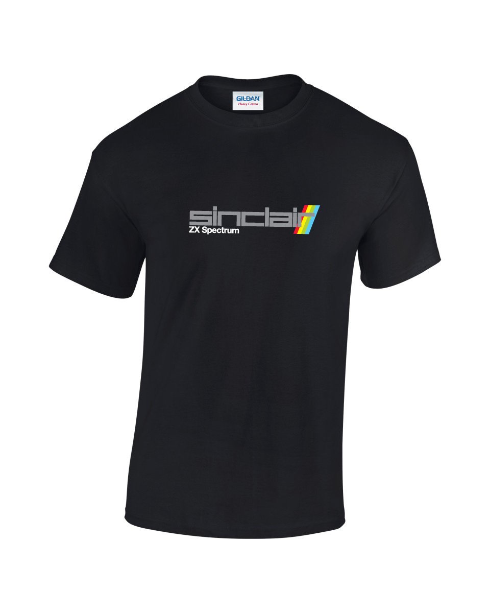 Rinsed Zx Spectrum T Shirt | Desertcart Mauritius
